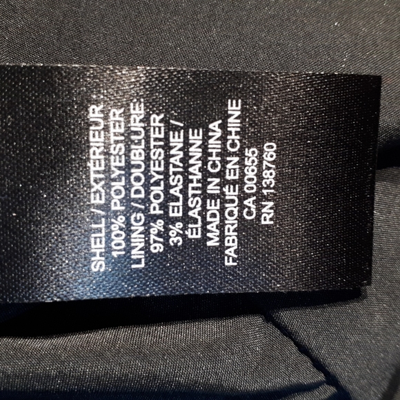 RW&CO Sleeveless Peplum Top - Picture 10 of 11